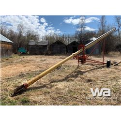 WESTFIELD 7 X 51 FT. GRAIN AUGER