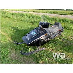 1988 YAMAHA PHAZER SNOWMOBILE