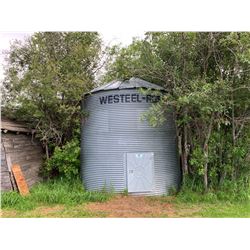 WESTEEL 5 RING X 14 FT. GRAIN BIN