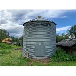 WESTEEL 5 RING X 14 FT. GRAIN BIN