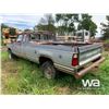 Image 4 : 1980 DODGE POWER WAGON E-CAB PICKUP