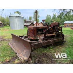 IHC TD6 CRAWLER TRACTOR