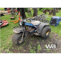 1984 KAWASAKI 250 3-WHEELER