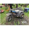 Image 1 : 1984 KAWASAKI 250 3-WHEELER