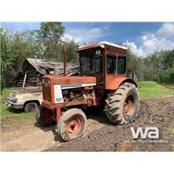 IHC 706 TRACTOR