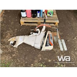 CHRYSLER 9.9 OUTBOARD MOTOR