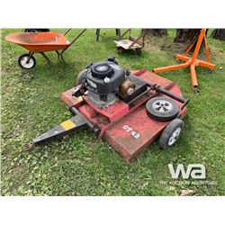BUSH HOG 42" ATV MOWER