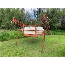 RENN 50 FT. TRUCK MT. SPRAYER