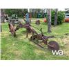 Image 4 : 1 BOTTOM BREAKING PLOW