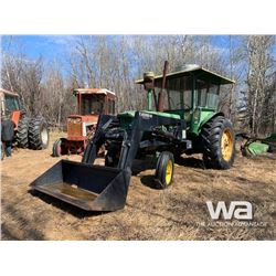 JOHN DEERE 4010 TRACTOR