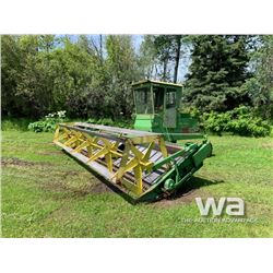 JOHN DEERE 800 SWATHER