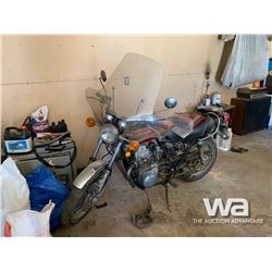1974 KAWASAKI 400 MOTORCYCLE