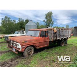 1969 FORD GRAIN TRUCK