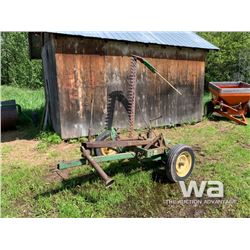 JOHN DEERE SICKLE MOWER