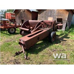 IHC 45 SQUARE BALER