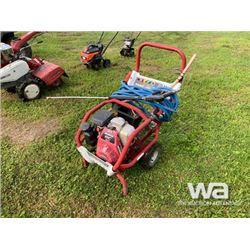 POWER MATE 3000 PSI PRESSURE WASHER