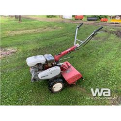 HONDA FR700 ROTOTILLER