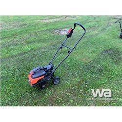 BLACK & DECKER ELECTRIC ROTOTILLER