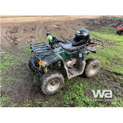 GIO KIDS ATV