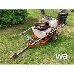 ATV ESTATE SPRAYER