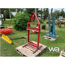 SNAP ON 15 TON SHOP PRESS