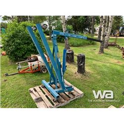2 TON FOLDING ENGINE HOIST