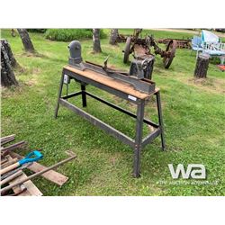 ROCKWELL WOOD LATHE