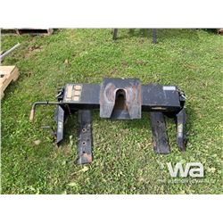 5TH WHEEL HITCH