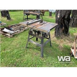ROCKWELL 9" TABLE SAW