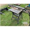 Image 4 : ROCKWELL 9" TABLE SAW