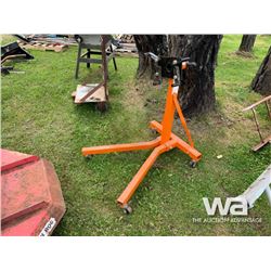 HD 1250 LB  ENGINE STAND
