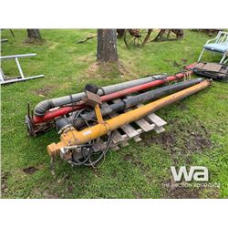 (2) DRILL FILL AUGERS