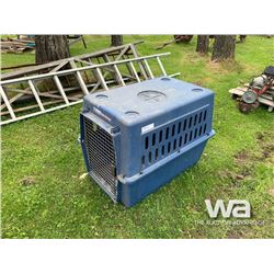 26" X 30" PET KENNEL