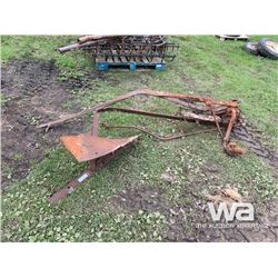 PLOW PARTS