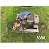 Image 1 : MOTOR, LAY FLAT HOSE & HYD. RAM