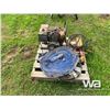 Image 2 : MOTOR, LAY FLAT HOSE & HYD. RAM