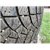 Image 5 : (4) GOODYEAR 265/70R17 TIRES & RIMS