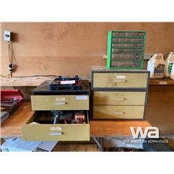 RIVET GUN & DIGITAL MULTI-METER