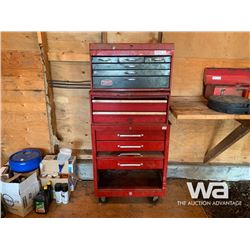 PROTO ROLLING TOOL CHEST