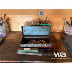 SOCKETS, WRENCHES,  CASES