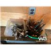Image 2 : SOCKETS, WRENCHES,  CASES