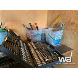 MASTERCRAFT SOCKET SET