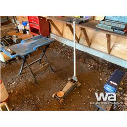 FLOOR JACK