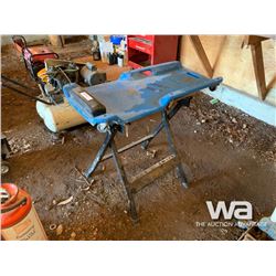 CREEPER & WORKMATE PORTABLE PROJECT CENTER