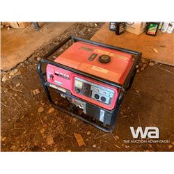 HONDA 2500 GENERATOR