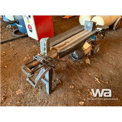 5 TON 20" LOG SPLITTER