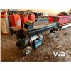 Image 3 : 5 TON 20" LOG SPLITTER