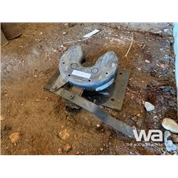 5TH WHEEL HITCH