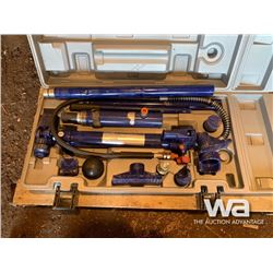 10 TON PORTA POWER