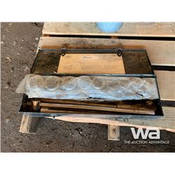 (16) PIECE 3/4" DRIVE SET